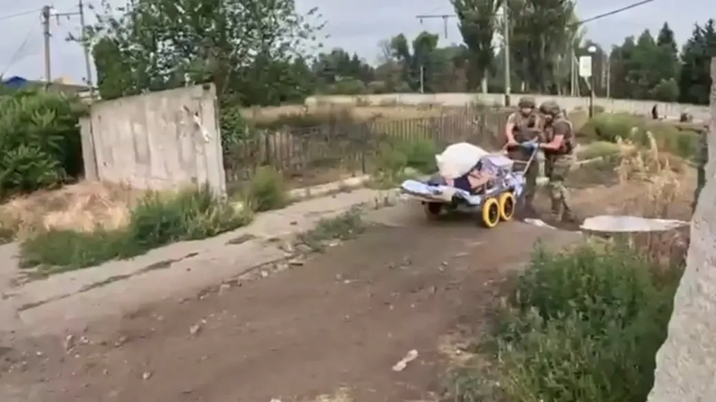 Як допомогти літнім родичам евакуюватися: історія з Дніпропетровщини