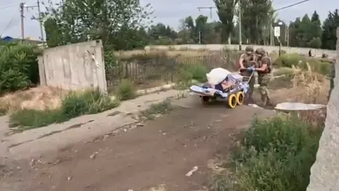Як допомогти літнім родичам евакуюватися: історія з Дніпропетровщини