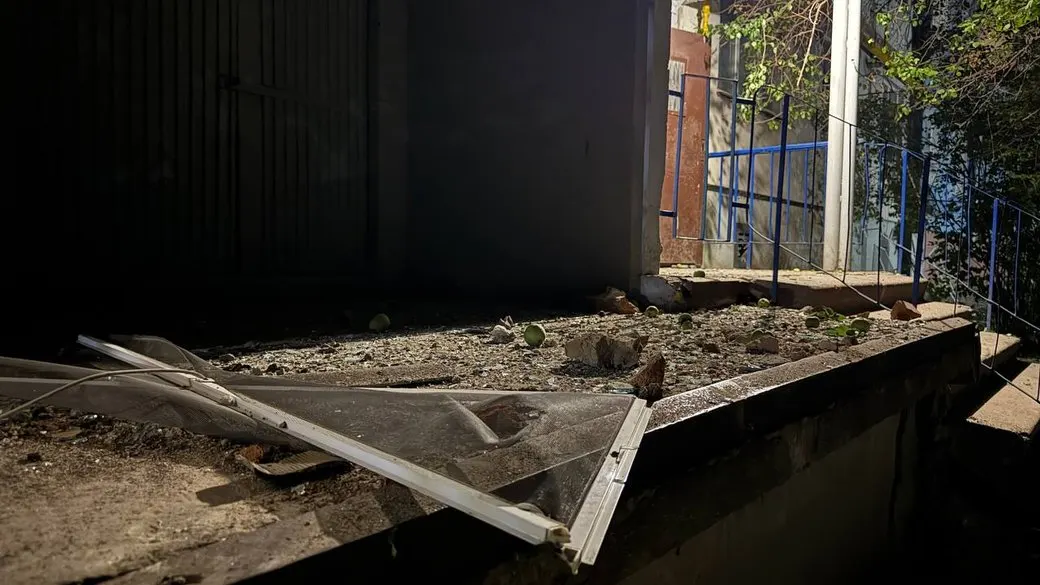 Дрони над Кропивницьким: як діяти мешканцям після атаки