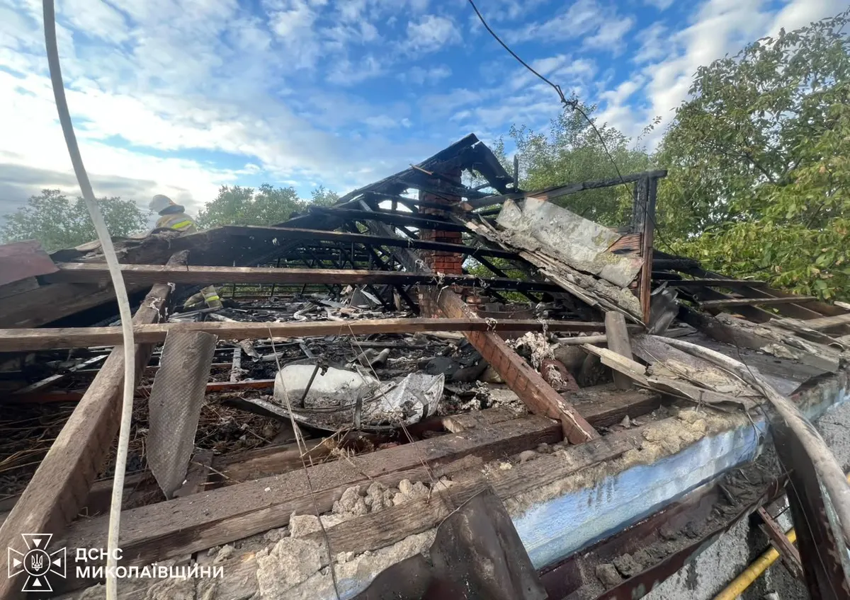 Пожежі на Миколаївщині: як уберегтися, коли навколо горить суха трава