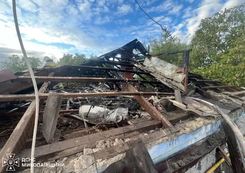 Пожежі на Миколаївщині: як уберегтися, коли навколо горить суха трава