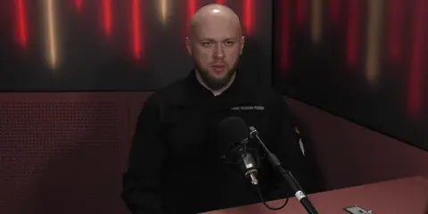 Психологічний тиск і допити: що каже заступник командира РДК про затримання