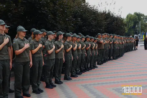 Військовий ліцей у Черкасах: новий клас, комп'ютери та вакансія психолога