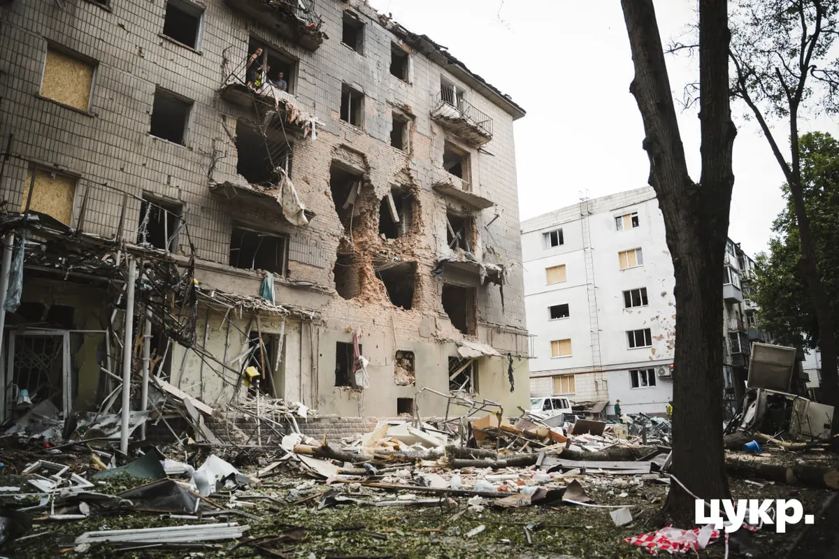 Як врятуватися під час обстрілу КАБами: поради, які врятували родину сумчанки