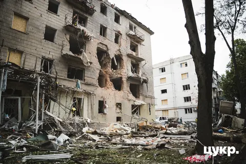 Як врятуватися під час обстрілу КАБами: поради, які врятували родину сумчанки