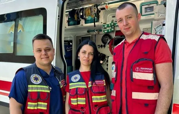 Як реанімували жінку з серцем 25 ударів на хвилину: історія порятунку на Тернопільщині
