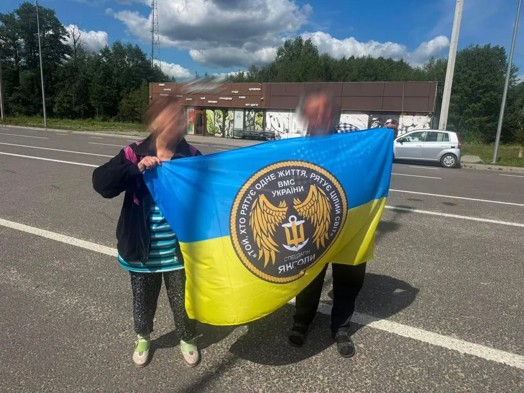 Як визволити родину з окупації: досвід спецрозвідки "Янголи"