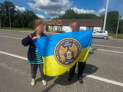 Як визволити родину з окупації: досвід спецрозвідки "Янголи"
