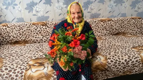 92 роки, 11 онуків і 26 правнуків: історія довгожительки з Волині