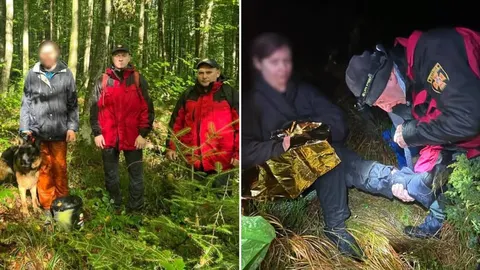 Заблукала по гриби й травмувала ногу в горах: як підготуватися, щоб допомога не 
