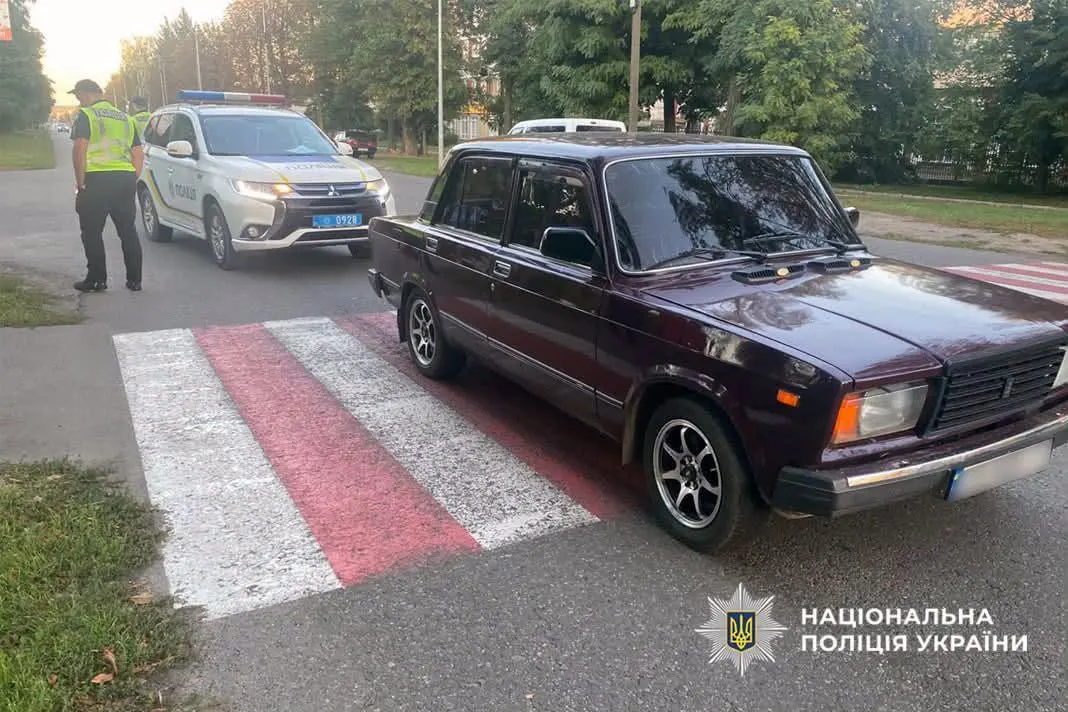 ДТП у Смілі: на нерегульованому переході збили жінку — що варто знати