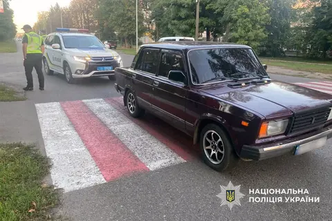 ДТП у Смілі: на нерегульованому переході збили жінку — що варто знати