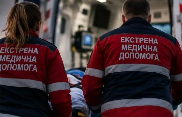 4 хвилини, які врятували життя: як діяли медики на Тернопільщині