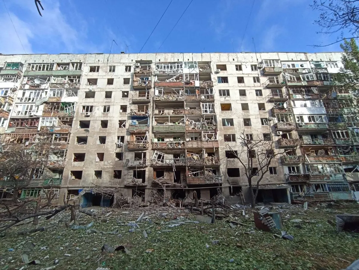 Удар по Краматорську: як діяти, якщо ви опинилися під завалами