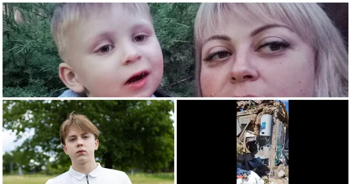 Як врятувати рідних під завалами: історія порятунку хлопчиків у Радушному