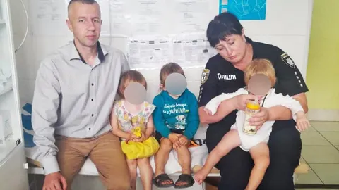 Шістьох дітей забрали від матері на Франківщині: що варто знати