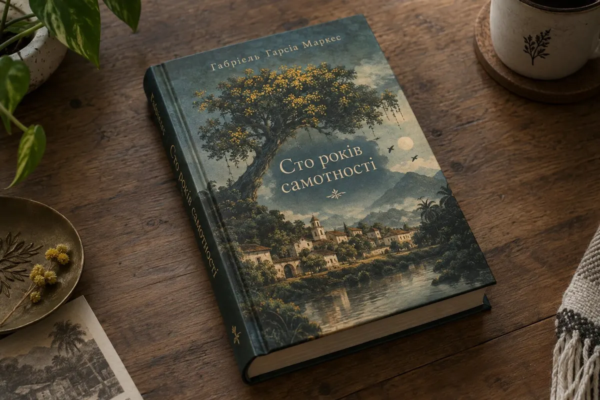 Що читати після «Ста років самотності»: сім книжок про родину та пам'ять