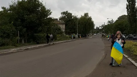 Живий коридор на Одещині: додому на щиті повертається Олег Чокан