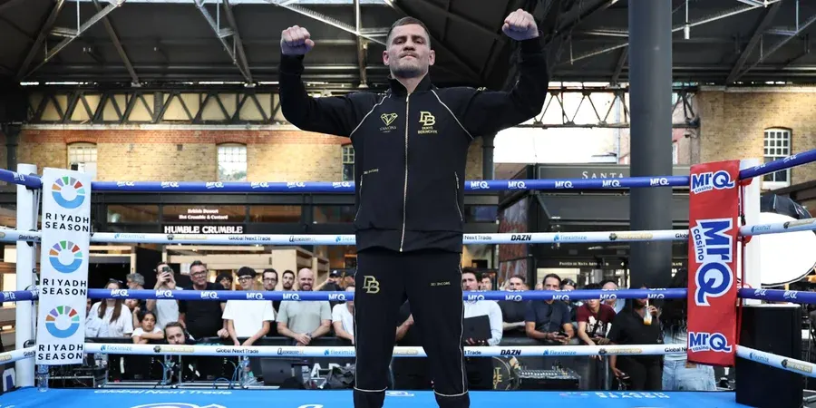 Берінчик: хочу провести ще 2–3 бої і піти чемпіоном