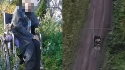 Як військові врятували літню жінку на Куп'янщині: історія порятунку