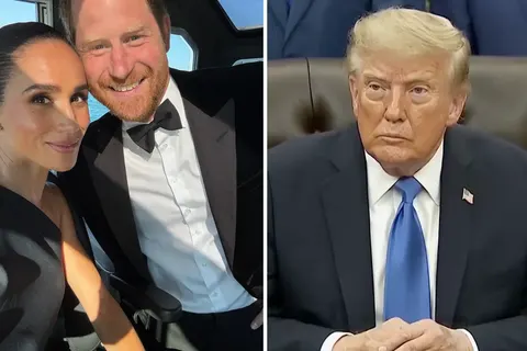 Трамп про повернення Гаррі та Меган: що варто знати