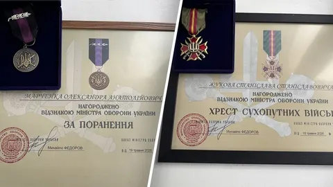 Нагороди для захисників: історії двох родин з Вінниччини