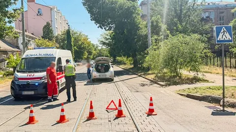 ДТП у Миколаєві: постраждала жінка на переході