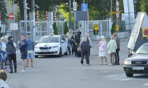 Сковорідка за 560 євро: як санкції змінюють правила перетину кордону