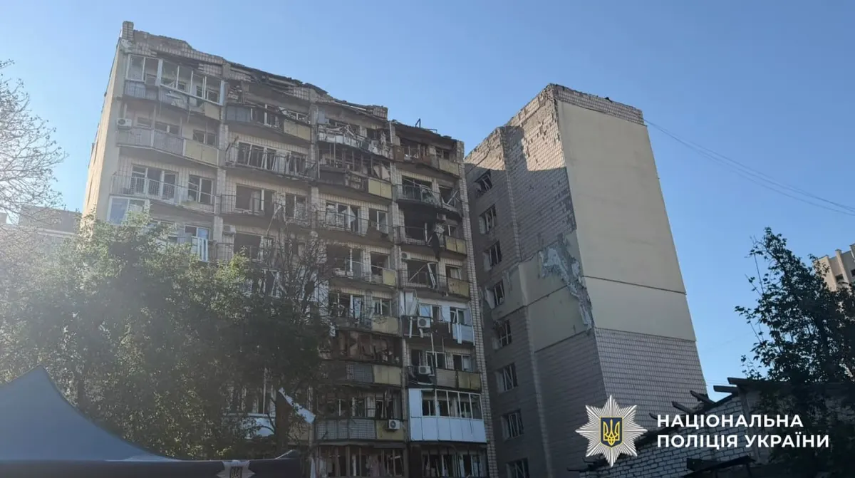 Обстріл Києва: кількість загиблих зросла до 13