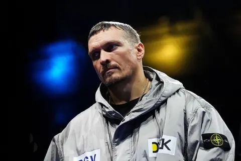 Чи варто Усику битися з Вайлдером: порада відомого тренера