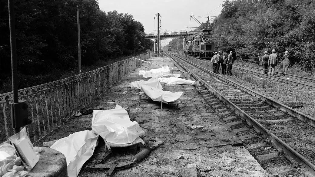 Як підтримати родини загиблих на станції Квітнева: досвід Чернігівщини