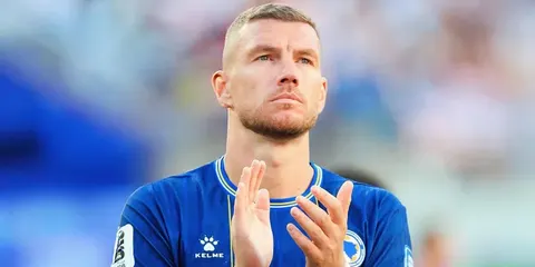 Едін Джеко попрощається зі збірною Боснії у жовтневому матчі