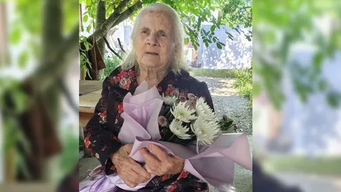 100 років — не межа: історія довгожительки з Кропивницького