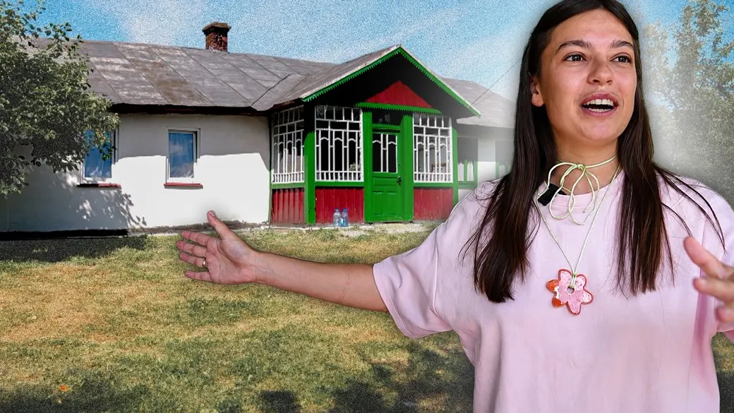 Як дослідниця родоводу відродила прадідівську хату 1934 року