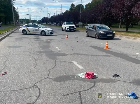 Дві літні жінки постраждали у ДТП на Львівщині: як уберегтися