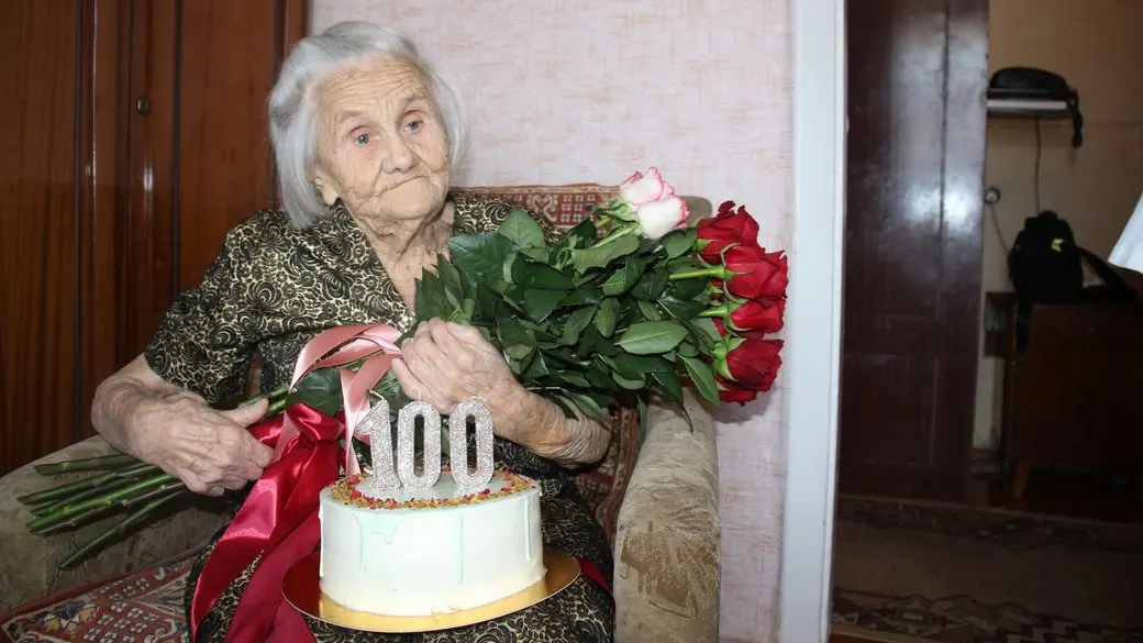 100-річчя у Рівному: як жителька міста зустріла свій ювілей