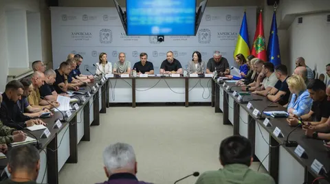 Примусова евакуація на Харківщині: що робити родинам із дітьми
