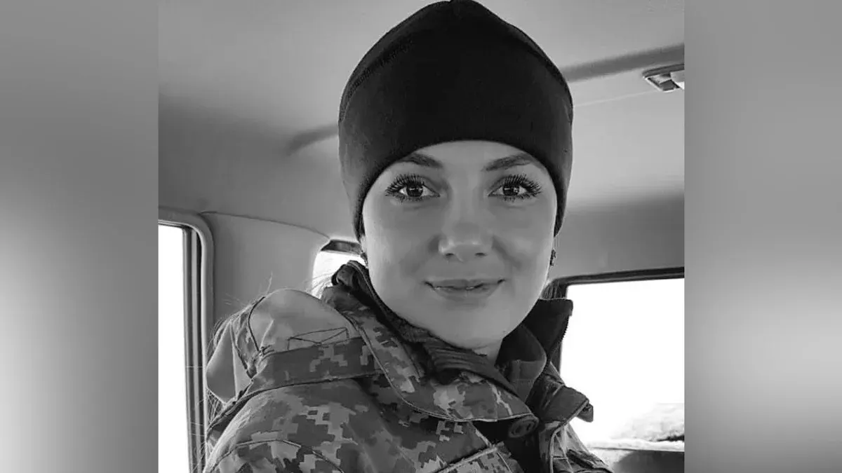 Померла перша в Україні жінка-танкістка Тетяна Кучерява: що варто знати