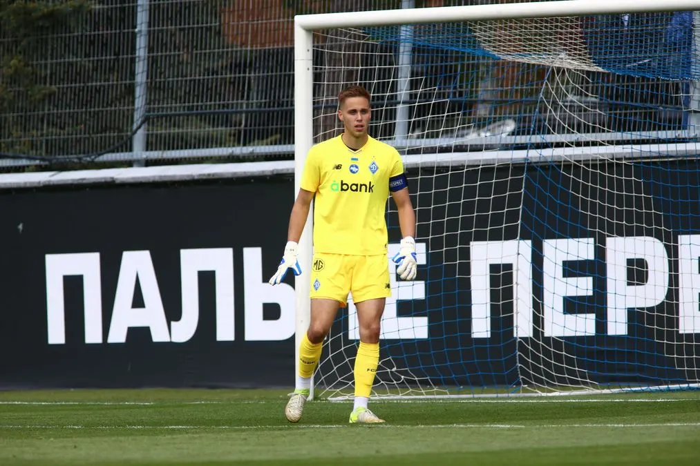 Син Суркіса — про тиск у "Динамо" та критику через кумівство