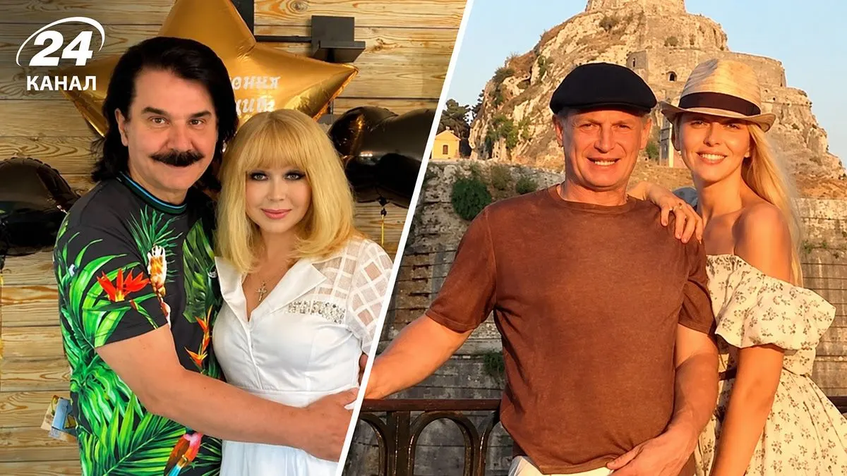 П'ять зіркових пар, які разом понад 20 років: що допомагає їм триматися