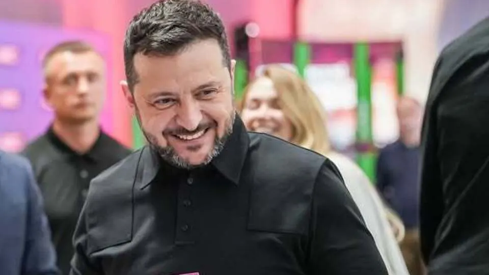 Море, родина і обійми: про що мріє Зеленський після перемоги