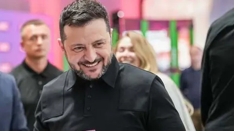 Море, родина і обійми: про що мріє Зеленський після перемоги