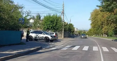 Як уберегтися від ДТП на переході: історія з Вінниці