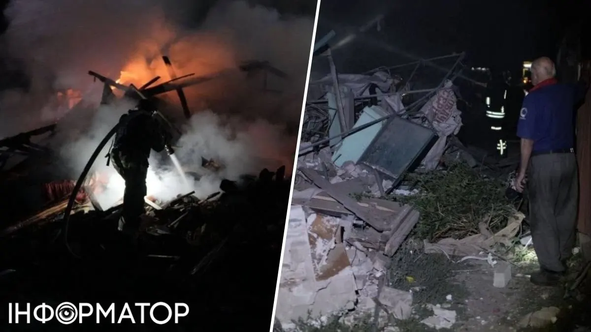 Удар по Кушугуму: загинув чоловік, пошкоджено будинки — що відомо