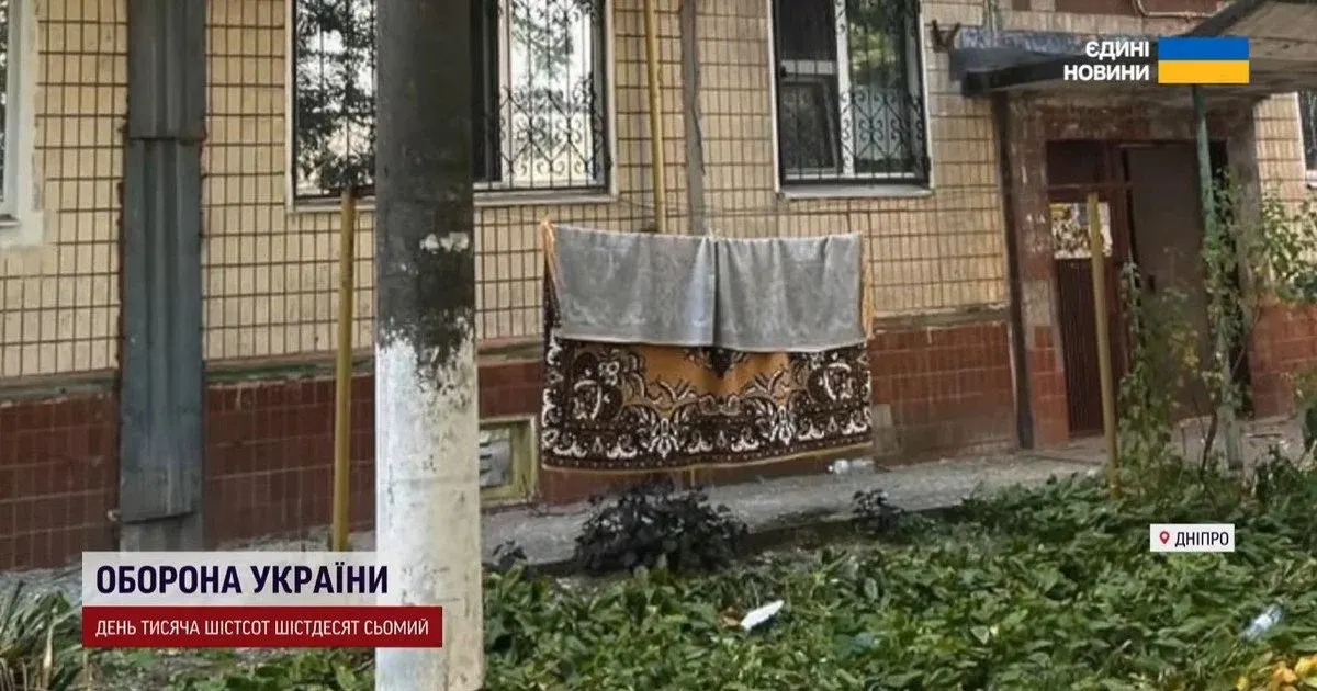 «Крок залишався до під'їзду»: історія жінки з Нікополя, яка вижила після удару дрона