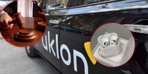 Навушники з таксі коштували жінці 5 років умовно: як уникнути проблем