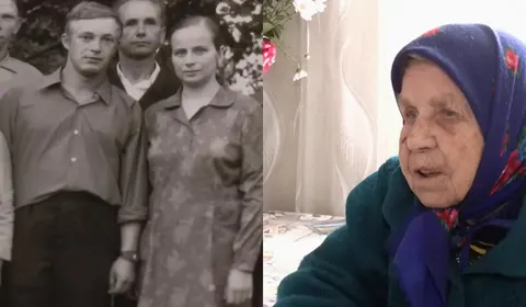 101 рік на Волині: історія Наталії Масловської, яка пішла за чоловіком у засланн