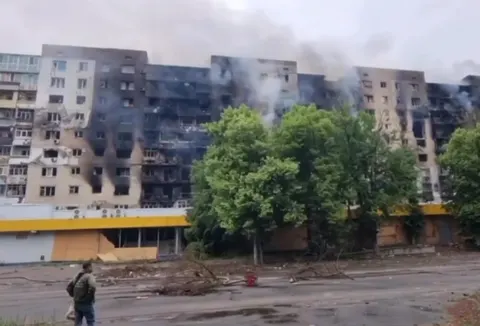 Як захистити себе під час обстрілів: поради для жителів Херсона