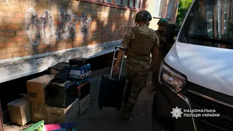 Евакуація з Краматорська: як родині з дітьми допомогли виїхати