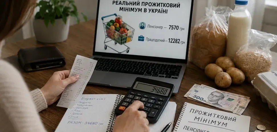 Скільки потрібно заробляти родині, щоб не опинитися за межею бідності